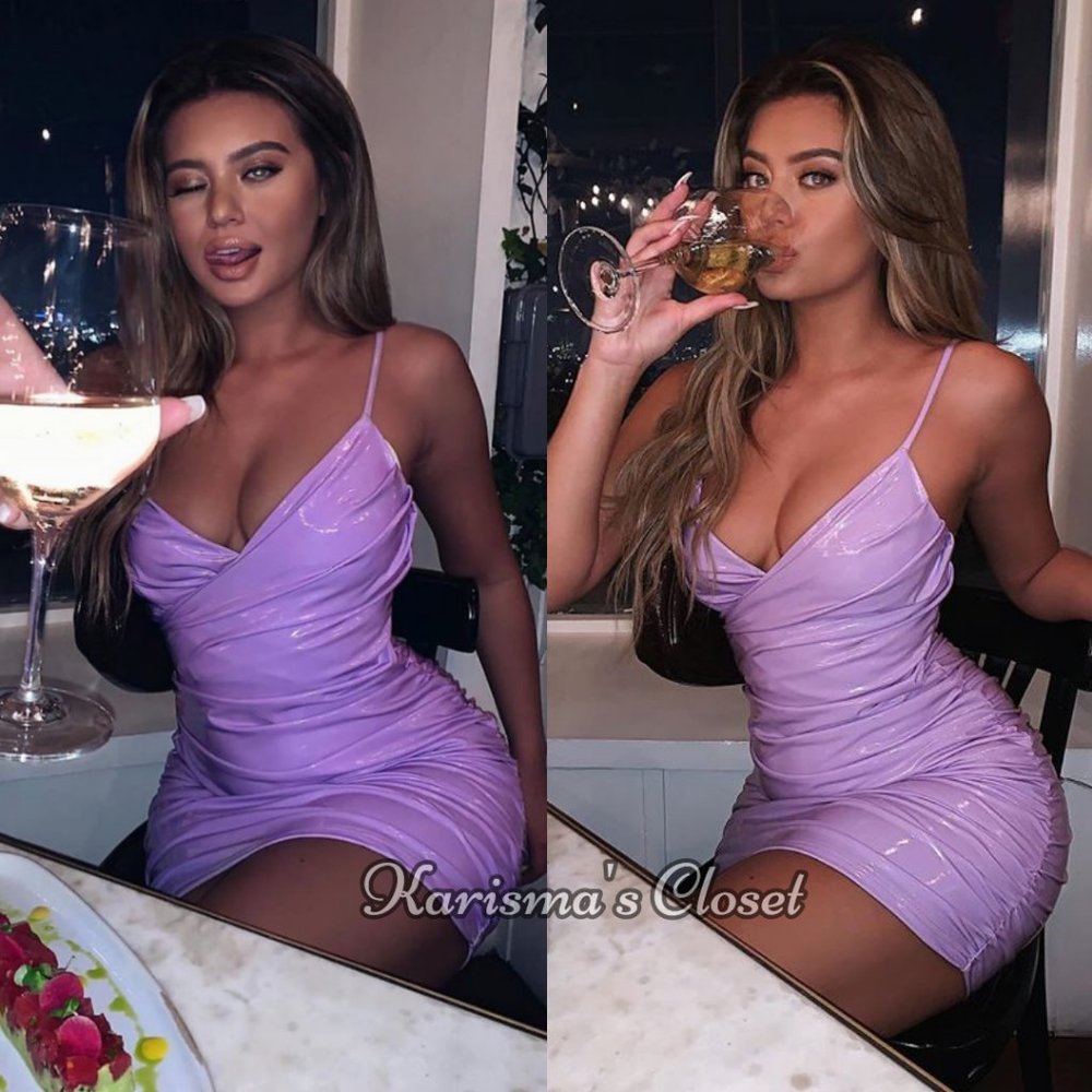 NEW Tiger Mist Cindy Bodycon Dress